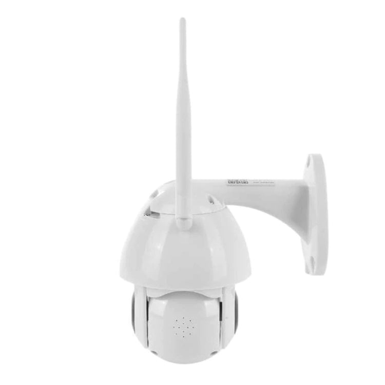 Wireless Surveillance Camera HD PTZ Home Security Outdoor IP66 Waterproof Network Dome Camera, Support Night Vision & Motion Detection & TF Card, US Plug, 2.0 MP Wireless Surveillance Camera HD PTZ Home Security Outdoor IP66 Waterproof Network Dome Camera, Support Night Vision & Motion Detection & TF Card, US Plug, 2.0 MP